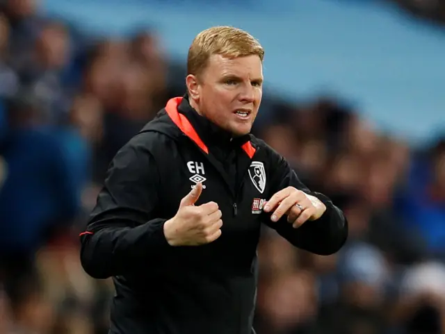 Eddie Howe