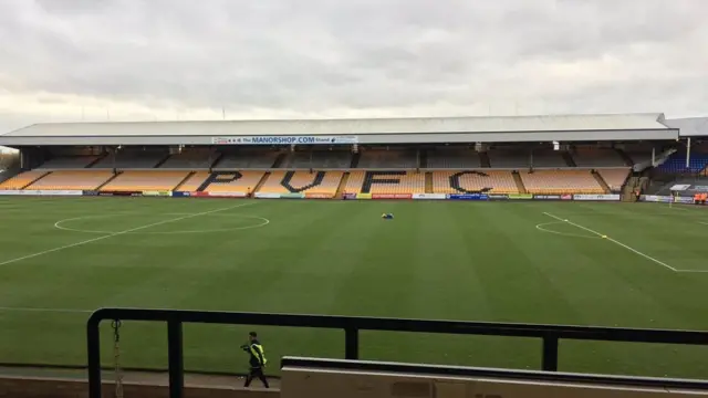 Vale Park