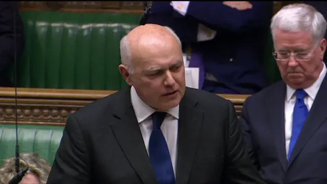 Iain Duncan Smith