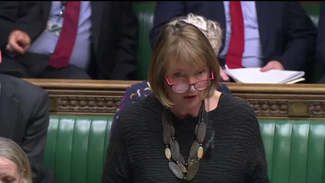 Harriet Harman