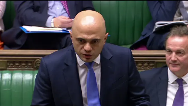 Sajid Javid