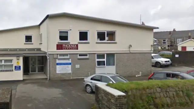 Phoenix Medical Practice, Camborne