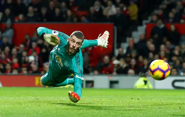 David de Gea