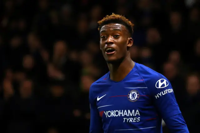 Callum Hudson-Odoi