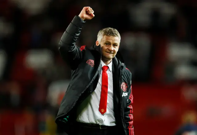 Ole Gunnar Solskjaer