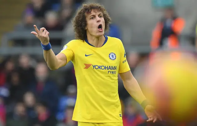 David Luiz