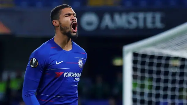 Ruben Loftus-Cheek