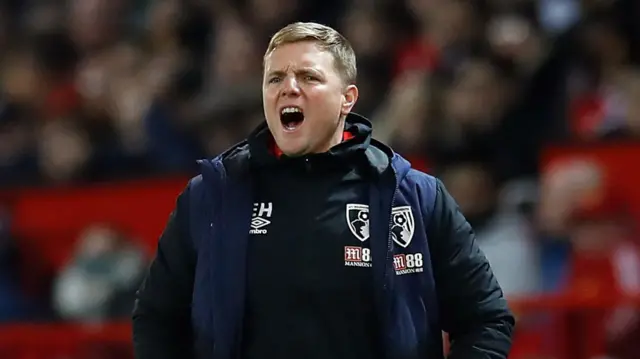 Eddie Howe