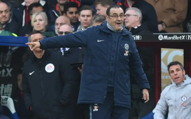 Maurizio Sarri