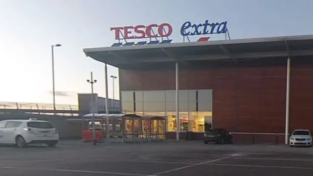 Tesco