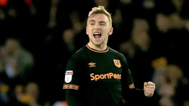 Jarrod Bowen