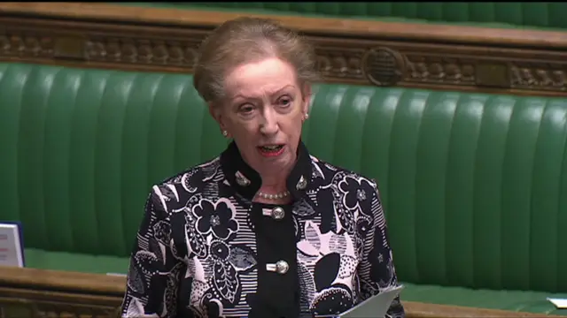 Dame Margaret Beckett