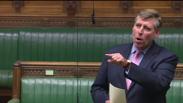 Sir Graham Brady