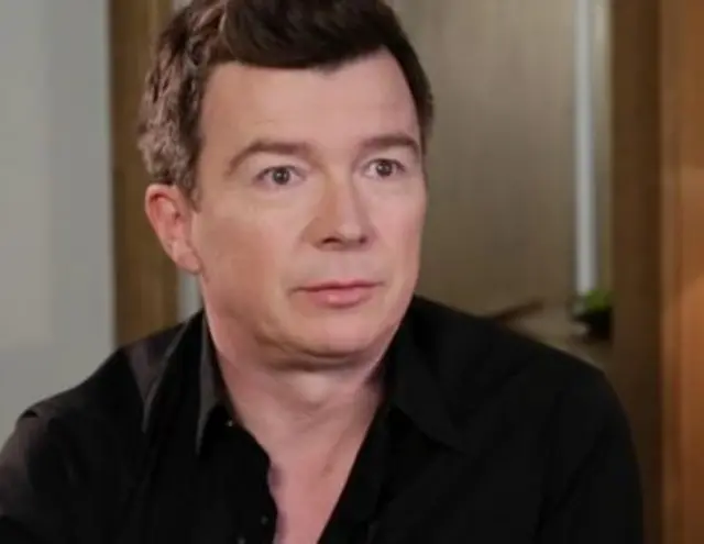 Rick Astley