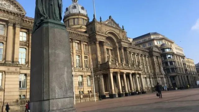 Birmingham City Council HQ