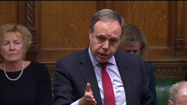 Nigel Dodds