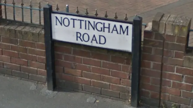 Nottingham Road