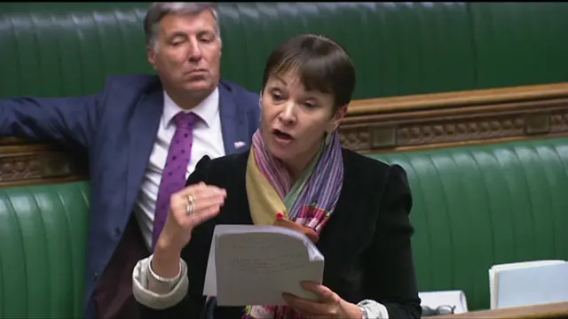 Caroline Lucas