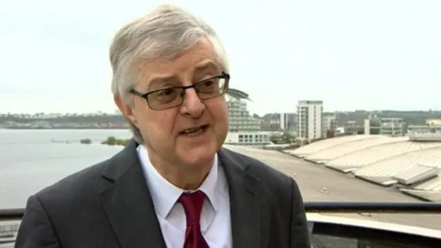 Mark Drakeford