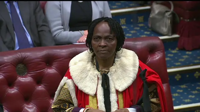 Baroness Osamor