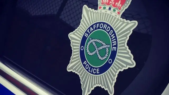 Staffordshire police crest