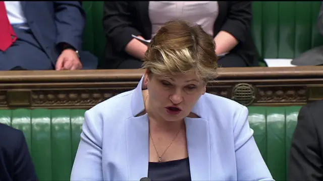 Emily Thornberry