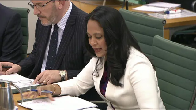 Labour MP Rushanara Ali