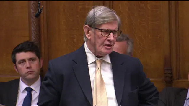 Sir Bill Cash