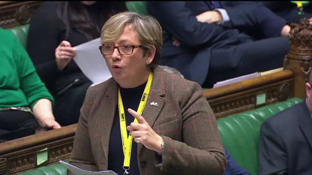 SNP MP Joanna Cherry