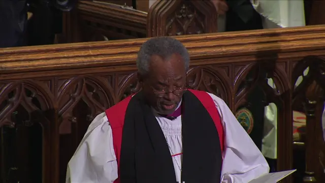 Most Rev Bishop Michael Curry