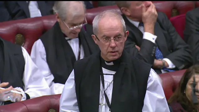 Archbishop of Canterbury