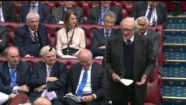 Lord Heseltine