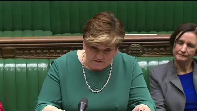 Emily Thornberry