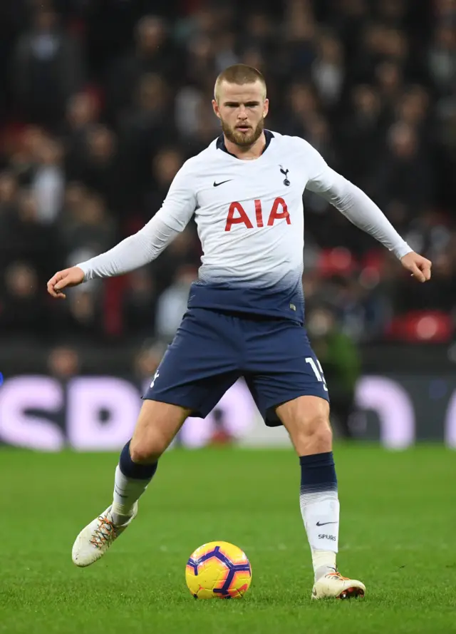 Eric Dier