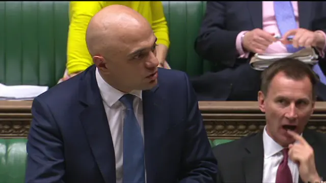 Sajid Javid