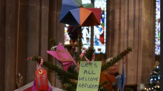 St Mary Redcliffe Church, Treefest