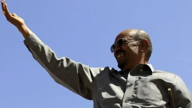 Omar al-Bashir