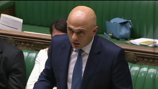 Sajid Javid