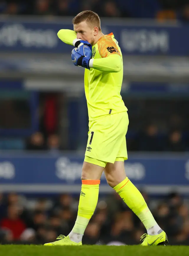 Jordan Pickford