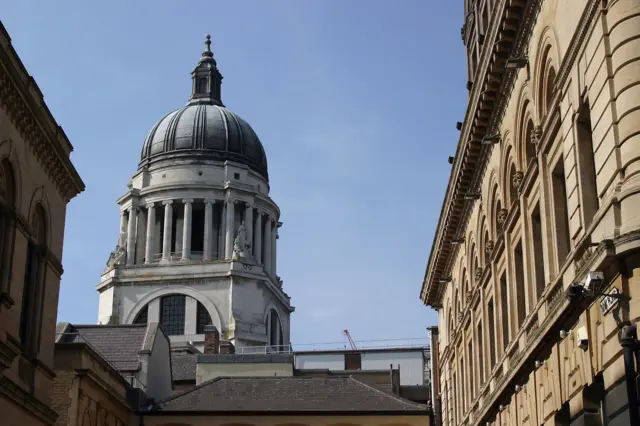 Nottingham Council House