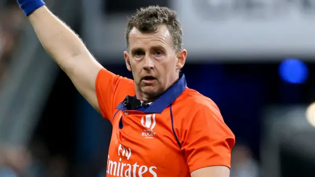 Nigel Owens