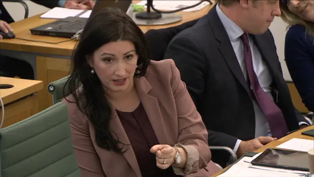 DUP MP Emma Little Pengelly