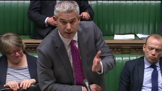 Stephen Barclay