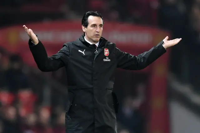 Unai Emery,