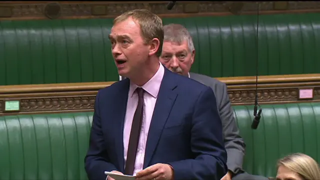 Tim Farron MP