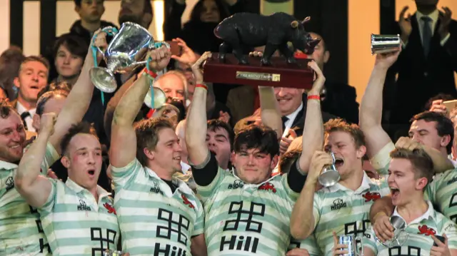 Cambridge win in 2017