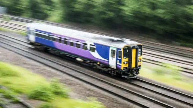 A Northern train