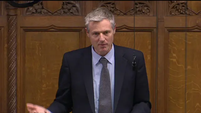 Zac Goldsmith, Conservative MP