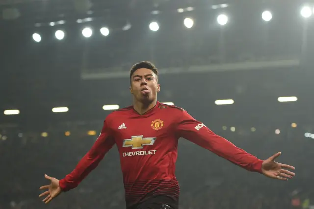 Jesse Lingard