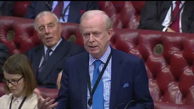 Lord Empey